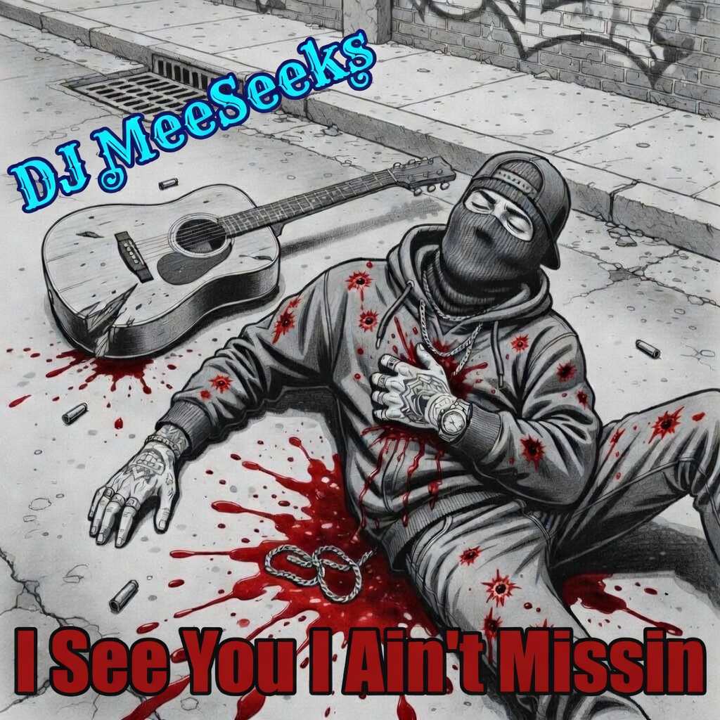 I See You I Ain't Missin